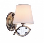 Настенный светильник бра Freya FR5597WL-01BZ Camila