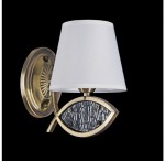 Настенный светильник бра Freya FR5597WL-01BZ Camila