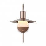 Настенный светильник (бра) Freya FR5600WL-L5MG