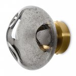 Настенный светильник (бра) Freya FR5601WL-01GR