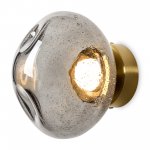 Настенный светильник (бра) Freya FR5601WL-01GR