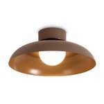 Потолочный светильник Freya FR5602CL-L10BR