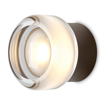 Настенный светильник (бра) Freya FR5603WL-L3TR Настенный светильник (бра) Freya FR5603WL-L3TR