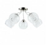 Потолочный светильник Freya FR5604-CL-05-CH Clara
