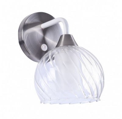 

Светильник бра Freya FR5604-WL-01-CH Clara, FR5604-WL-01-CH