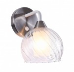 Светильник бра Freya FR5604-WL-01-CH Clara