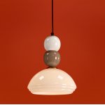 Подвесной светильник Freya FR5628PL-01BGW1