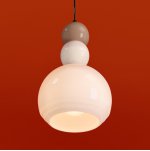 Подвесной светильник Freya FR5628PL-01BGW