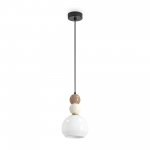 Подвесной светильник Freya FR5628PL-01BGW