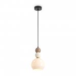 Подвесной светильник Freya FR5628PL-01BGW