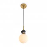 Подвесной светильник Freya FR5631PL-01BS1