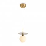 Подвесной светильник Freya FR5631PL-01BS