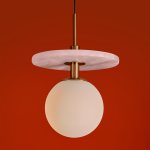 Подвесной светильник Freya FR5631PL-01BS