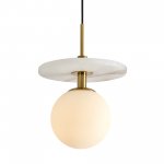 Подвесной светильник Freya FR5631PL-01BS