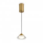 Подвесной светильник Freya FR5631PL-L5BS