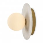 Настенный светильник (бра) Freya FR5631WL-L20BS