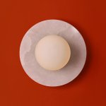 Настенный светильник (бра) Freya FR5631WL-L20BS