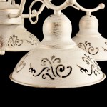 Люстра Freya FR2566-PL-05-WG Benoit