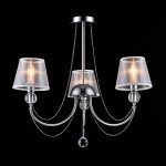 Люстра Freya FR5661-PL-03-CH Beverly