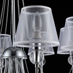 Люстра Freya FR5661-PL-08-CH Beverly