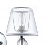 Настенный светильник бра Freya FR5661-WL-01-CH Beverly