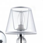 Настенный светильник бра Freya FR5661-WL-01-CH Beverly