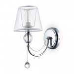 Настенный светильник бра Freya FR5661-WL-01-CH Beverly