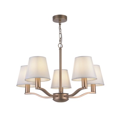 

Люстра Freya FR5671PL-05G Marika, FR5671PL-05G