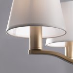 Люстра Freya FR5671PL-05G Marika