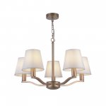 Люстра Freya FR5671PL-05G Marika