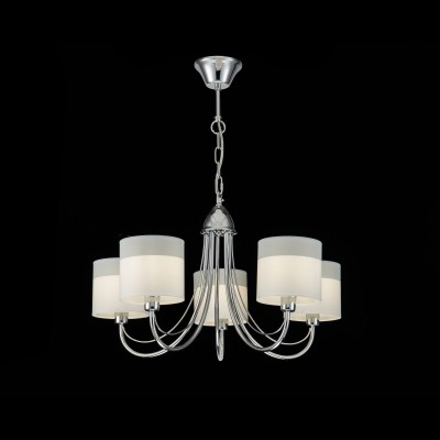 

Люстра Freya FR5683PL-05CH Taisia, FR5683PL-05CH