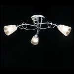 Потолочный светильник Freya FR5684CL-03CH Stasya