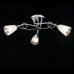 Потолочный светильник Freya FR5684CL-03CH Stasya