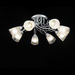 Потолочный светильник Freya FR5684CL-08CH Stasya