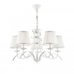 Люстра Freya FR5569-PL-05-W 