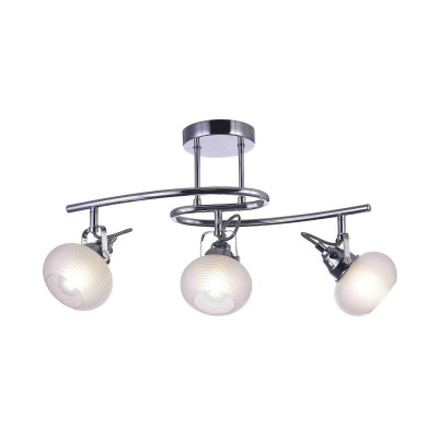 

Потолочный светильник Freya FR5690CL-03CH Linda, FR5690CL-03CH