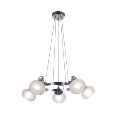 

Подвесной светильник Freya FR5690PL-05CH Linda, FR5690PL-05CH