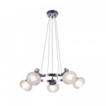 Подвесной светильник Freya FR5690PL-05CH Linda