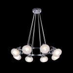 Подвесной светильник Freya FR5690PL-08CH Linda