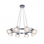 Подвесной светильник Freya FR5690PL-08CH Linda