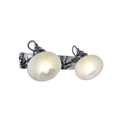 

Настенный светильник бра Freya FR5690WL-02CH Linda, FR5690WL-02CH