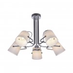 Потолочный светильник Freya FR5691PL-05CH Nonna