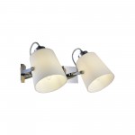 Настенный светильник бра Freya FR5691WL-02CH Nonna