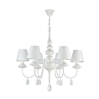 

Люстра Freya FR5756-PL-06-W Eliza, FR5756-PL-06-W