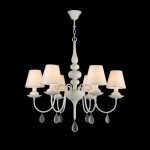 Люстра Freya FR5756-PL-06-W Eliza