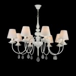 Люстра Freya FR5756-PL-12-W Eliza