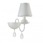 Настенный светильник бра Freya FR5756-WL-01-W Eliza