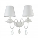 Светильник бра Freya FR5756-WL-02-W Eliza