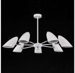 Люстра Freya FR5852-CL-07-W Aida