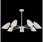 Люстра Freya FR5852-CL-07-W Aida